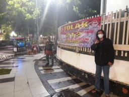 PNIB Tolak Keras Reuni 212