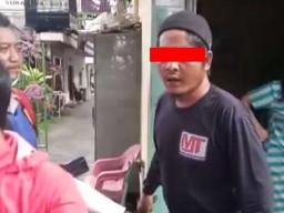 Diminta Keluar Kontrakan, Tukang Dinamo Ngamuk