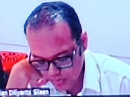 Uang Perkara Korupsi Dipakai Jaksa Alex Berjudi