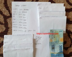 Beredar Jatah Oknum Polisi dari Bandar Sabu Surabaya