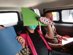 WNA China Korupsi Bank Jatim Rp 60 Miliar