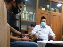 Wabup Pasuruan Disebut Minta Jatah Proyek Masker