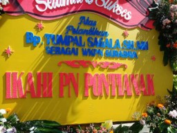 Wakil Ketua PN Surabaya Menjabat Saat New Normal