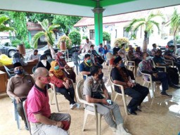 Warga Beji Hentikan Proyek Pembuangan Limbah