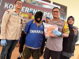 Warga Betro Disebut 8 Kali Cabuli Anak SD