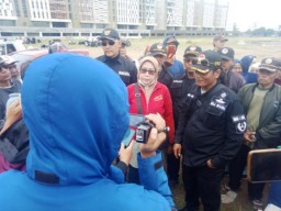 Warga Tambak Sumur Ancam Polisikan Bos Perumahan Pondok Tjandra