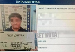 Sel Terpidana Chandra dan Christiana Ditempat Berbeda