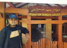Adaptasi Ekologi Bengawan Solo di Bungah Gresik