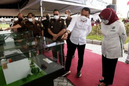 YKP Siapkan Perumahan Untuk MBR Surabaya