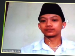 Zidanta Vigil Radette Simpan Sabu-sabu