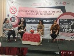 AMKRI Dukung Harga Rokok Mahal