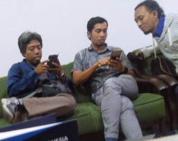 SPDP Miras Singapura Ilegal Sudah di Kejaksaan