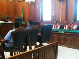 Anis Roga dkk Bantah Peras Pengusaha Rp 20 Juta
