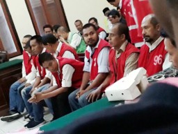 Anis Roga Peras Pengusaha Rp 20 Juta