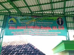 Soal Jasmas, Ashri Yuanita Haqie Disorot Kejaksaan