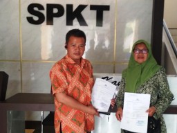 Senior Brand Manager Asuransi Sinarmas Dipolisikan
