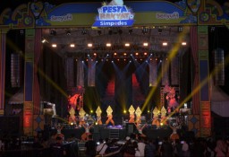 20 Ribu Pengunjung Ramaikan Pesta Rakyat Simpedes di Pandaan