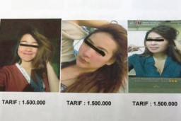 Fotografer Freelance Jual Model dan SPG