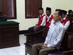 Bos Toko Ban Tjie Tong Divonis 4 Bulan