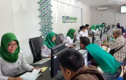 Pemerintah Ikut Biayai Jutaan Peserta JKN-KIS
