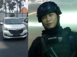 Istri Polisi Ditipu Oknum Brimob Medaeng