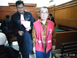 Tidak Bayar BPJS, CEO PT Philtera Dipenjara