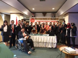 BPW Peradin Jatim Gelar PPA Angkatan ke-10