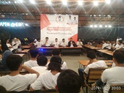 Sekretaris Paijo: Ma'ruf Amin Tua Tapi Masih Energik