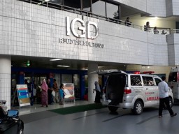 Total 26 Korban Miras Oplosan di Surabaya