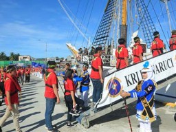 Sepekan Laskar Jalur Rempah Dewaruci Berlayar
