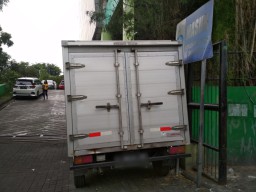 Menyoal Fasum Pasar Wonokromo