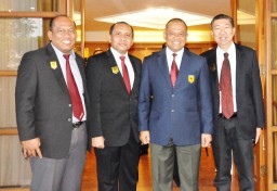 Forki Jatim Serius Cetak Karateka Handal