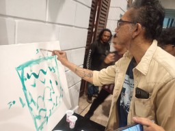 Gabungan Seniman Gelar Pameran 30 Senti