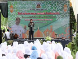 Emak-Emak di Kabupaten Jember Dukung Ganjar Pranowo Presiden