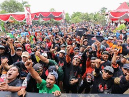 Deklarasi Dukung Ganjar Muncul di Lumajang