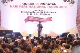 Acara HPN 2019 di Grand City Telan APBD Rp 3,3 M