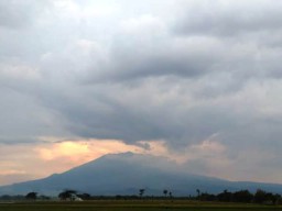 Hujan Abu Merapi, BPPTKG: Warga Harap Tenang