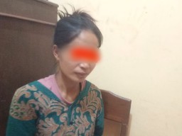 Biadab! Ibu Muda di NTB Gigit Bayinya Hingga Tewas