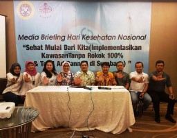 IAKMI Jatim Sebut Tren Merokok SD-SMP Meningkat