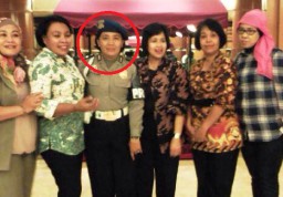 Ipda Sutinah Calo Bintara Polri Terancam Pidana