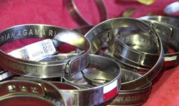 Tahun Ini, Jamaah Haji Dilengkapi Kode QR Code