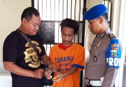 Jambret Sukodono Tertangkap