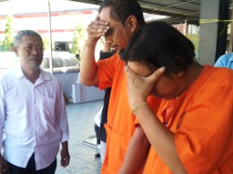 Jaringan Sabu Sonobanah Koko dan Sahri Ditangkap