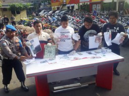 Perjudian Ayam Bulak Banteng Akhirnya Digerebek