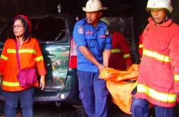 Kebakaran Kebalen, 8 Penghuni Meninggal Dunia