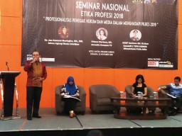 Kejagung Persiapan Menghadapi Pilpres 2019