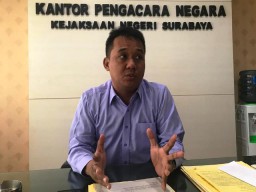 Kejari Surabaya Segera Kosongkan THR