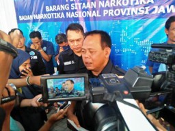 BNN: Surabaya Kota Indah Bagi Pengedar Narkoba