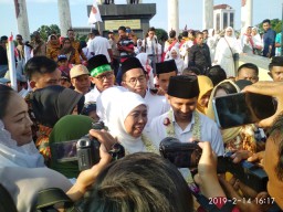 Khofifah: Provinsi Jawa Timur Harus CETTAR