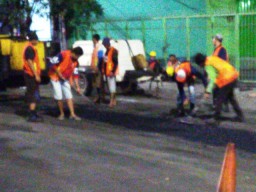 BBPJN VIII Diduga Melindungi Kontraktor 'Sontoloyo'